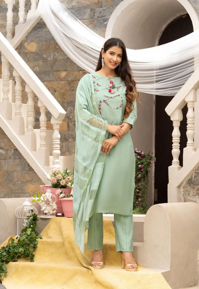 Parampara Vol 4 By Psyna Readymade Salwar Suits Catalog